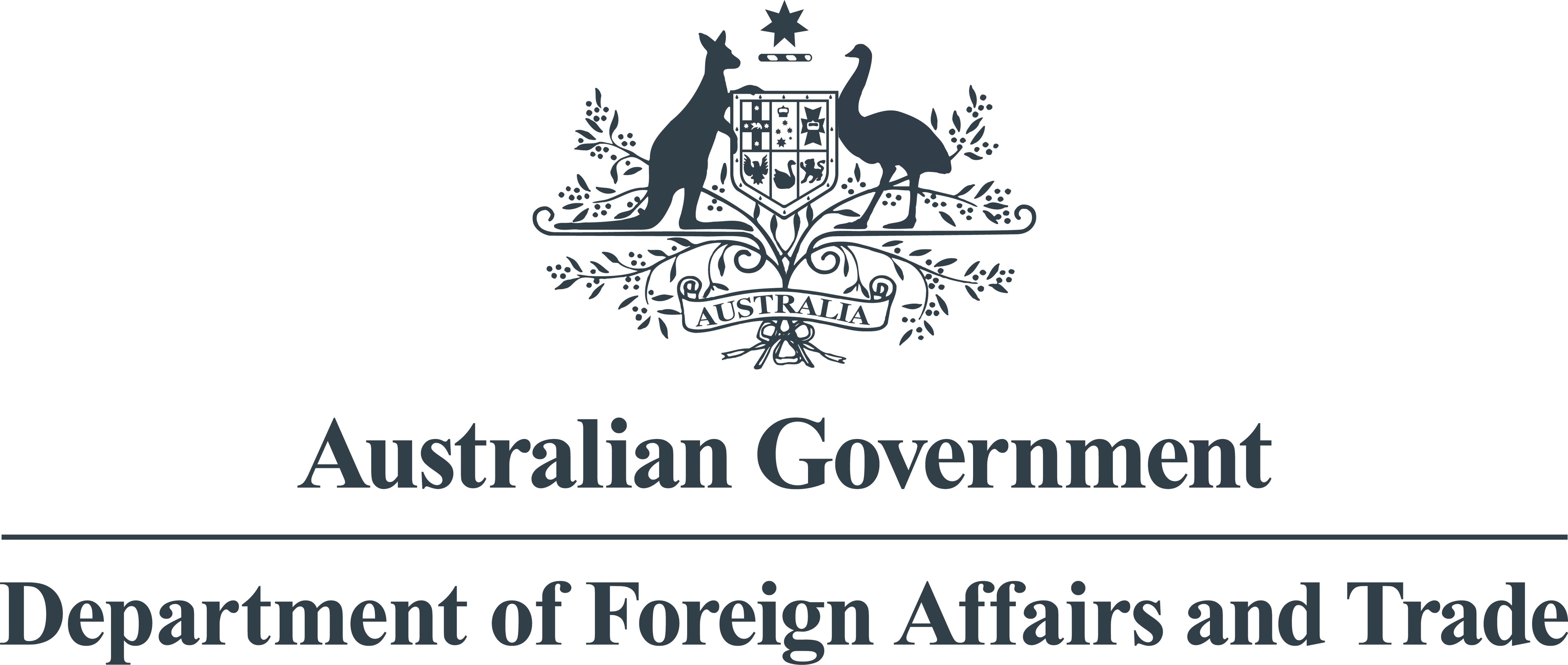 Australian Trade logo