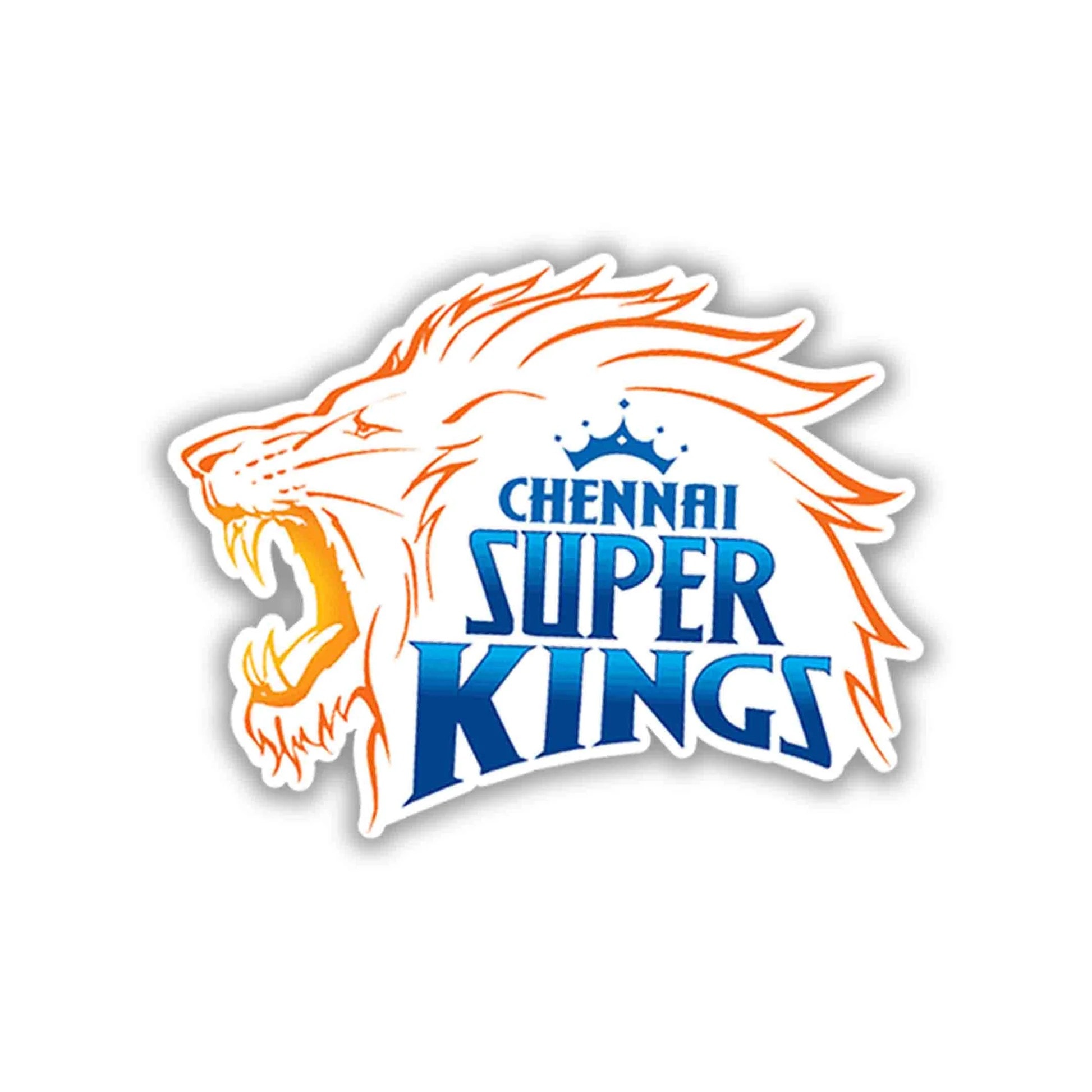 Chennai Super Kings logo