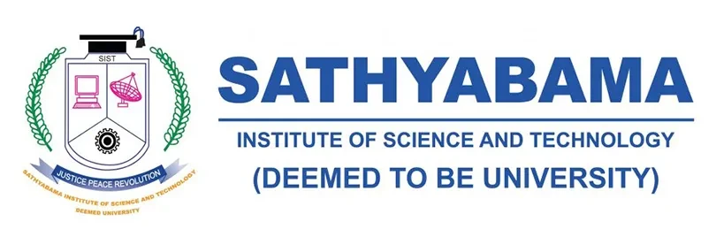 Sathyabama University logo